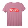 Nani! What? Lustiges Anime Manga Japan Lover T-Shirt – Perfekt für Otaku, Cosplay & Anime-Fans