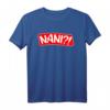 Nani! What? Lustiges Anime Manga Japan Lover T-Shirt – Perfekt für Otaku, Cosplay & Anime-Fans