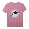 Rettet Die Wale Esst Mehr Japaner - Lustiges Tourette Syndrom T-Shirt als Geschenk für Betroffene und Humorliebhaber