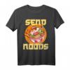 Kawaii Ramen Nudel Japanischer Ramen Fan T-Shirt – Niedliches Design für Ramen-Liebhaber und Japan-Fans