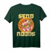 Kawaii Ramen Nudel Japanischer Ramen Fan T-Shirt – Niedliches Design für Ramen-Liebhaber und Japan-Fans