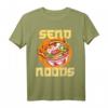 Kawaii Ramen Nudel Japanischer Ramen Fan T-Shirt – Niedliches Design für Ramen-Liebhaber und Japan-Fans
