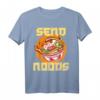 Kawaii Ramen Nudel Japanischer Ramen Fan T-Shirt – Niedliches Design für Ramen-Liebhaber und Japan-Fans