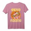 Kawaii Ramen Nudel Japanischer Ramen Fan T-Shirt – Niedliches Design für Ramen-Liebhaber und Japan-Fans