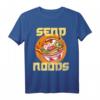 Kawaii Ramen Nudel Japanischer Ramen Fan T-Shirt – Niedliches Design für Ramen-Liebhaber und Japan-Fans