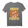 Kawaii Ramen Nudel Japanischer Ramen Fan T-Shirt – Niedliches Design für Ramen-Liebhaber und Japan-Fans