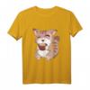 Japanisches Kawaii Anime Katzen T-Shirt – Lustiges Tierdesign für Anime- und Katzenliebhaber, perfekt für Geschenke und besondere Anlässe