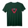 Error 404 Cyberpunk Tokyo Japan Collection T-Shirt - Futuristische Streetwear für Fans urbaner Mode