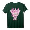 Lustiges Retro 90er Japan Kawaii Daruma Katzen T-Shirt – Perfekt für Manga-, Anime- & Otaku-Fans, Japan-Kulturliebhaber
