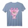 Lustiges Retro 90er Japan Kawaii Daruma Katzen T-Shirt – Perfekt für Manga-, Anime- & Otaku-Fans, Japan-Kulturliebhaber