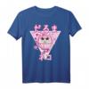 Lustiges Retro 90er Japan Kawaii Daruma Katzen T-Shirt – Perfekt für Manga-, Anime- & Otaku-Fans, Japan-Kulturliebhaber
