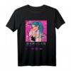 80s & 90s Aesthetic Vaporwave T-Shirt für Eboy, Egirl & Goth - Individuelles Retro Streetwear Geschenk