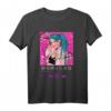 80s & 90s Aesthetic Vaporwave T-Shirt für Eboy, Egirl & Goth - Individuelles Retro Streetwear Geschenk