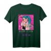 80s & 90s Aesthetic Vaporwave T-Shirt für Eboy, Egirl & Goth - Individuelles Retro Streetwear Geschenk
