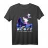 Japanische ästhetische Vaporwave – Smoking Anti-ocial Anime T-Shirt zum Geburtstag