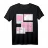 Vaporwave Aesthetic 90s Grunge Kawaii E-Girl Browser Pastel T-Shirt – Japanisches Design, Anime & Vintage Vaporwave Mode für Trendsetter