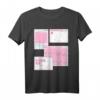 Vaporwave Aesthetic 90s Grunge Kawaii E-Girl Browser Pastel T-Shirt – Japanisches Design, Anime & Vintage Vaporwave Mode für Trendsetter