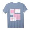 Vaporwave Aesthetic 90s Grunge Kawaii E-Girl Browser Pastel T-Shirt – Japanisches Design, Anime & Vintage Vaporwave Mode für Trendsetter