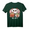 Kawaii Anime Japanisch Lustig Süchtig Sushi Sashimi Miso Lachs T-Shirt – Perfektes Geschenk für Sushi- und Anime-Fans
