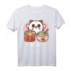 Kawaii Anime Japanisch Lustig Süchtig Sushi Sashimi Miso Lachs T-Shirt – Perfektes Geschenk für Sushi- und Anime-Fans