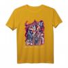 Yokai Izakaya Kawaii Japanisches Anime T-Shirt – Perfektes Geschenk für Anime-, Manga- und Japan-Fans