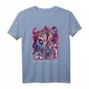 Yokai Izakaya Kawaii Japanisches Anime T-Shirt – Perfektes Geschenk für Anime-, Manga- und Japan-Fans