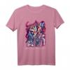 Yokai Izakaya Kawaii Japanisches Anime T-Shirt – Perfektes Geschenk für Anime-, Manga- und Japan-Fans
