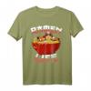 Lustig Ramen Kawaii Katzen Anime T-Shirt – Perfektes Geschenk für Anime-, Japan- und Ramen-Liebhaber, ideal für Geburtstage und Weihnachten