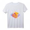 Vaporwave Tendies Chicken Tenders Japanisches Kanji T-Shirt – Retro Streetwear für Neon, Synthwave & 80er/90er Fans