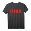 Yandere T-Shirt Kawaii Japan Anime Manga & Otaku Fans – Perfektes Geschenk für Anime- und Manga-Liebhaberinnen