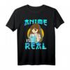 Kawaii Japan Anime Otaku Manga Shirt für Frauen & Mädchen – Lustiges Geschenk für Anime- und Manga-Fans