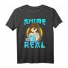 Kawaii Japan Anime Otaku Manga Shirt für Frauen & Mädchen – Lustiges Geschenk für Anime- und Manga-Fans