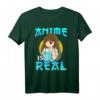 Kawaii Japan Anime Otaku Manga Shirt für Frauen & Mädchen – Lustiges Geschenk für Anime- und Manga-Fans