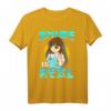 Kawaii Japan Anime Otaku Manga Shirt für Frauen & Mädchen – Lustiges Geschenk für Anime- und Manga-Fans