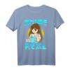 Kawaii Japan Anime Otaku Manga Shirt für Frauen & Mädchen – Lustiges Geschenk für Anime- und Manga-Fans