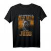 Kampfsport Geschenk schwarzer Gürtel Judo T-Shirt – Perfektes Geschenk für Judoka, Kampfsportler & Asien-Liebhaber zu Weihnachten & Geburtstag