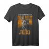 Kampfsport Geschenk schwarzer Gürtel Judo T-Shirt – Perfektes Geschenk für Judoka, Kampfsportler & Asien-Liebhaber zu Weihnachten & Geburtstag