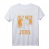 Kampfsport Geschenk schwarzer Gürtel Judo T-Shirt – Perfektes Geschenk für Judoka, Kampfsportler & Asien-Liebhaber zu Weihnachten & Geburtstag