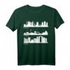 Tokio, Osaka & Kyoto Skyline T-Shirt – Japanisches Souvenir für Anime-, Manga- und Reisefans