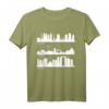 Tokio, Osaka & Kyoto Skyline T-Shirt – Japanisches Souvenir für Anime-, Manga- und Reisefans