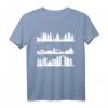 Tokio, Osaka & Kyoto Skyline T-Shirt – Japanisches Souvenir für Anime-, Manga- und Reisefans