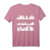 Tokio, Osaka & Kyoto Skyline T-Shirt – Japanisches Souvenir für Anime-, Manga- und Reisefans