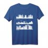 Tokio, Osaka & Kyoto Skyline T-Shirt – Japanisches Souvenir für Anime-, Manga- und Reisefans