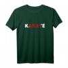 Karate Japan Flagge Karate T-Shirt – Perfekt für Training, Alltag & als lustiges Geschenk für Karate Fans, Trainer & Kampfsportler