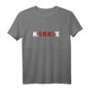 Karate Japan Flagge Karate T-Shirt – Perfekt für Training, Alltag & als lustiges Geschenk für Karate Fans, Trainer & Kampfsportler