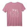 Lustiges Anime Baka Katzen Klaps T-Shirt - Otaku Geschenk für Anime-Fans und Freunde