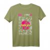 JPN 09 Tokyo T-Shirt - Vintage Japan Design für Otakus, Reisende und Japan-Liebhaber