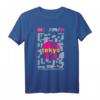 JPN 09 Tokyo T-Shirt - Vintage Japan Design für Otakus, Reisende und Japan-Liebhaber