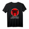 Funny Asien Japan Shinto Tor Torii Flagge T-Shirt – Perfekt für Japan-Fans, Reise und Kulturbegeisterte, Geschenkidee für Anime & Manga Liebhaber
