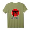 Funny Asien Japan Shinto Tor Torii Flagge T-Shirt – Perfekt für Japan-Fans, Reise und Kulturbegeisterte, Geschenkidee für Anime & Manga Liebhaber